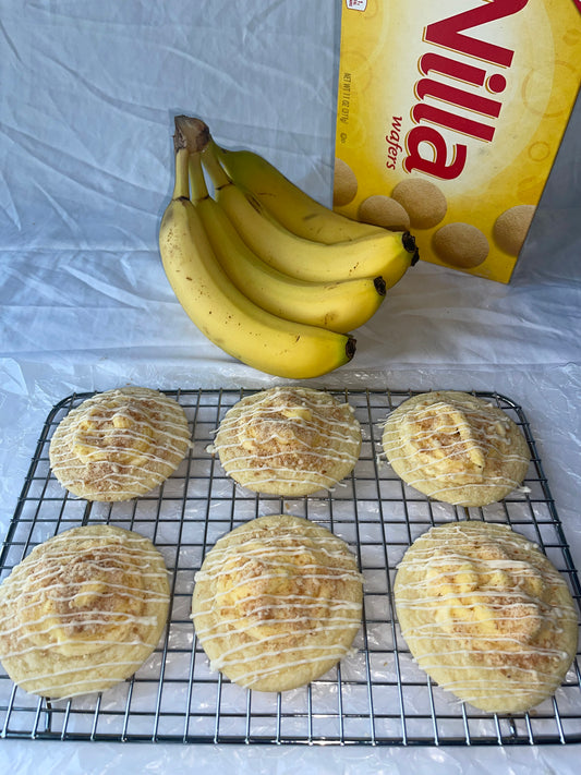 Banana pudding